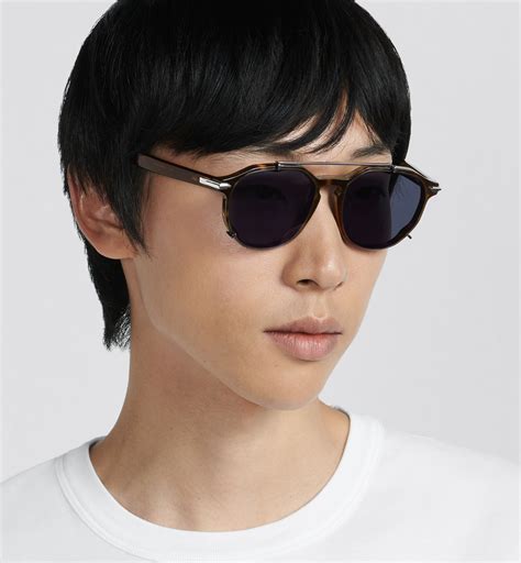 dior black suit ri sunglasses|DiorBlackSuit RI Brown Tortoiseshell.